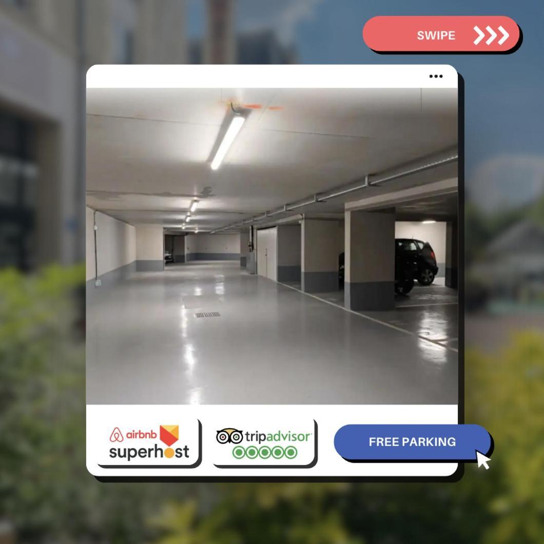 Full Appartment - Paris Porte De Versailles 이씨레물리노 외부 사진